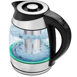 Brand New In Box Chefman Electric Tea Kettle